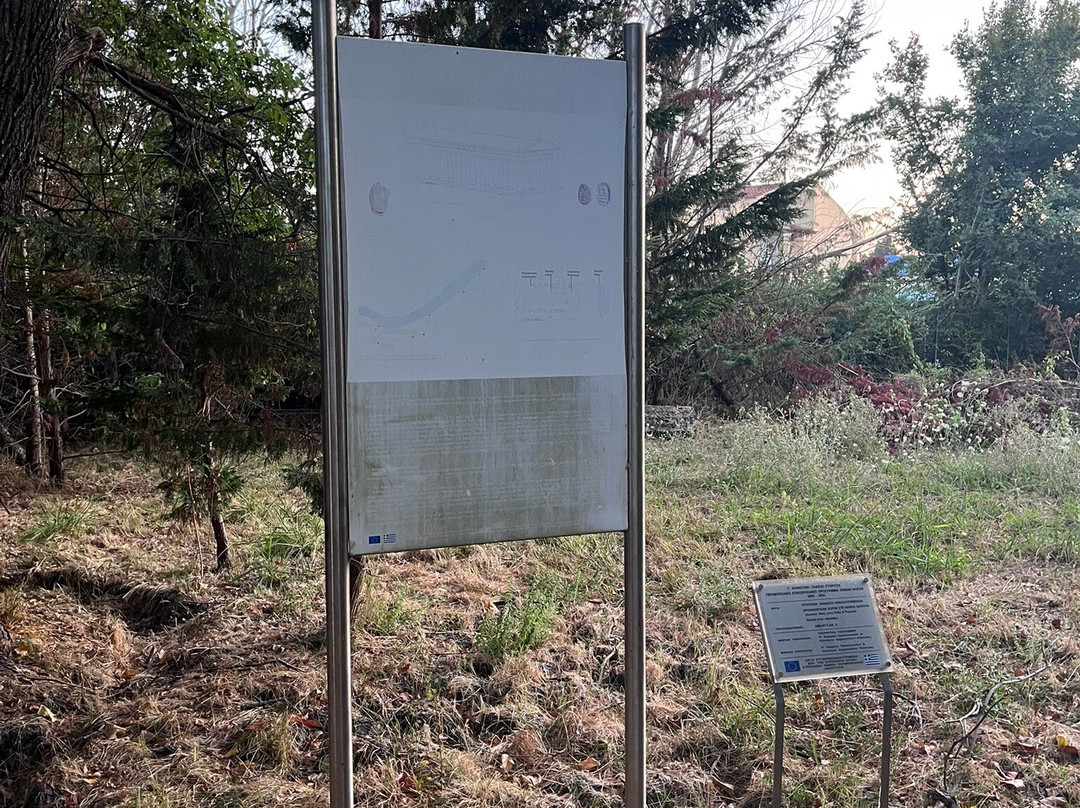 Temple Of Apollo Roda-Roda必去景点