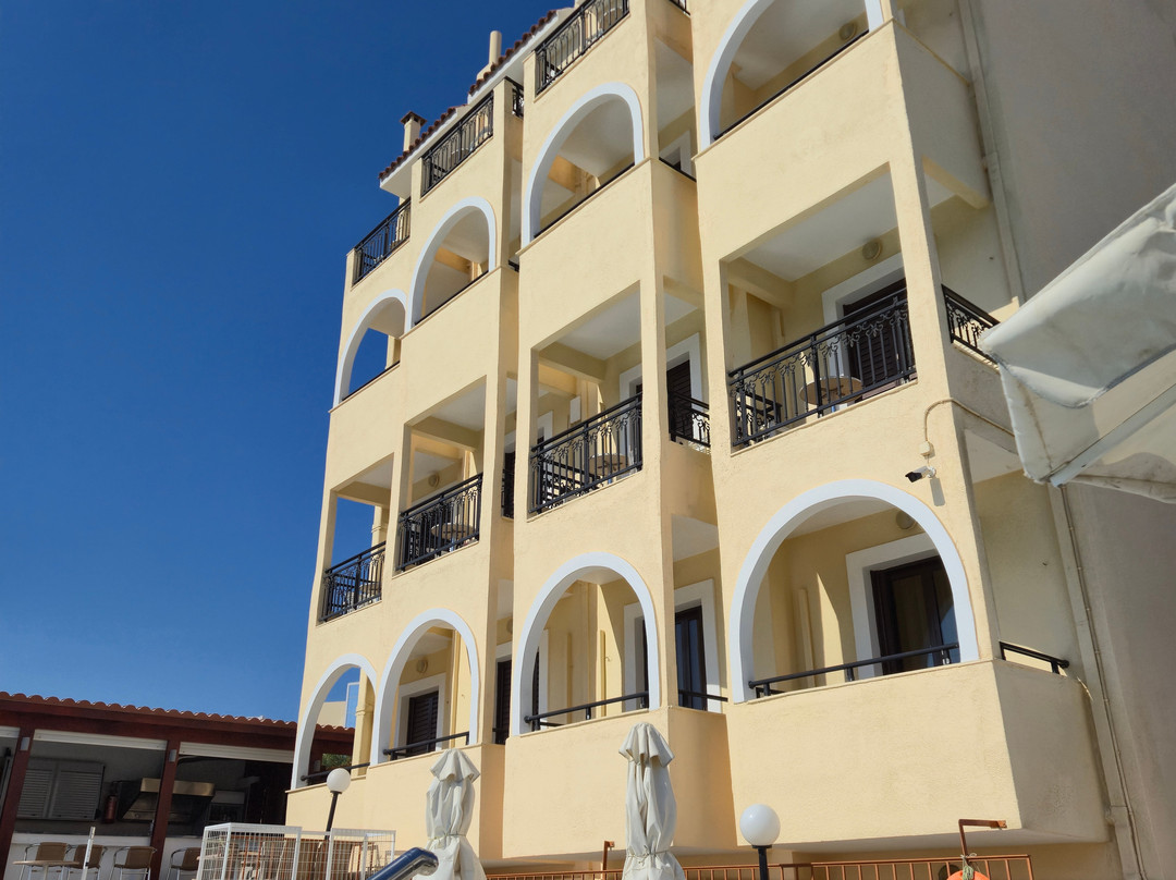 蓝海湾酒店主图