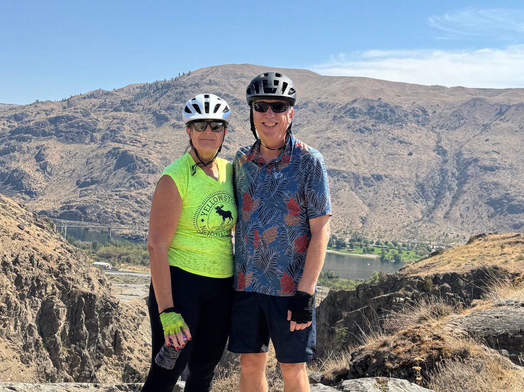 Chelan Electric Bikes-Chelan必去景点