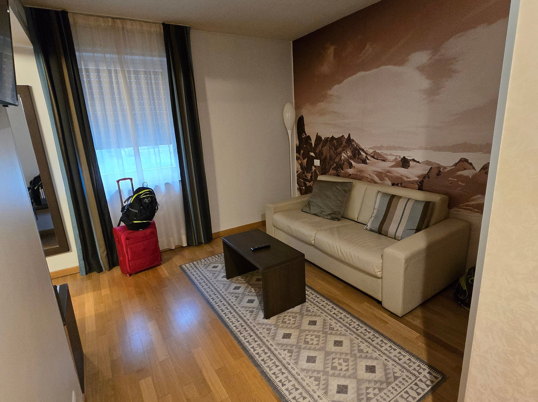 HB Aosta Hotel & Balcony SPA主图