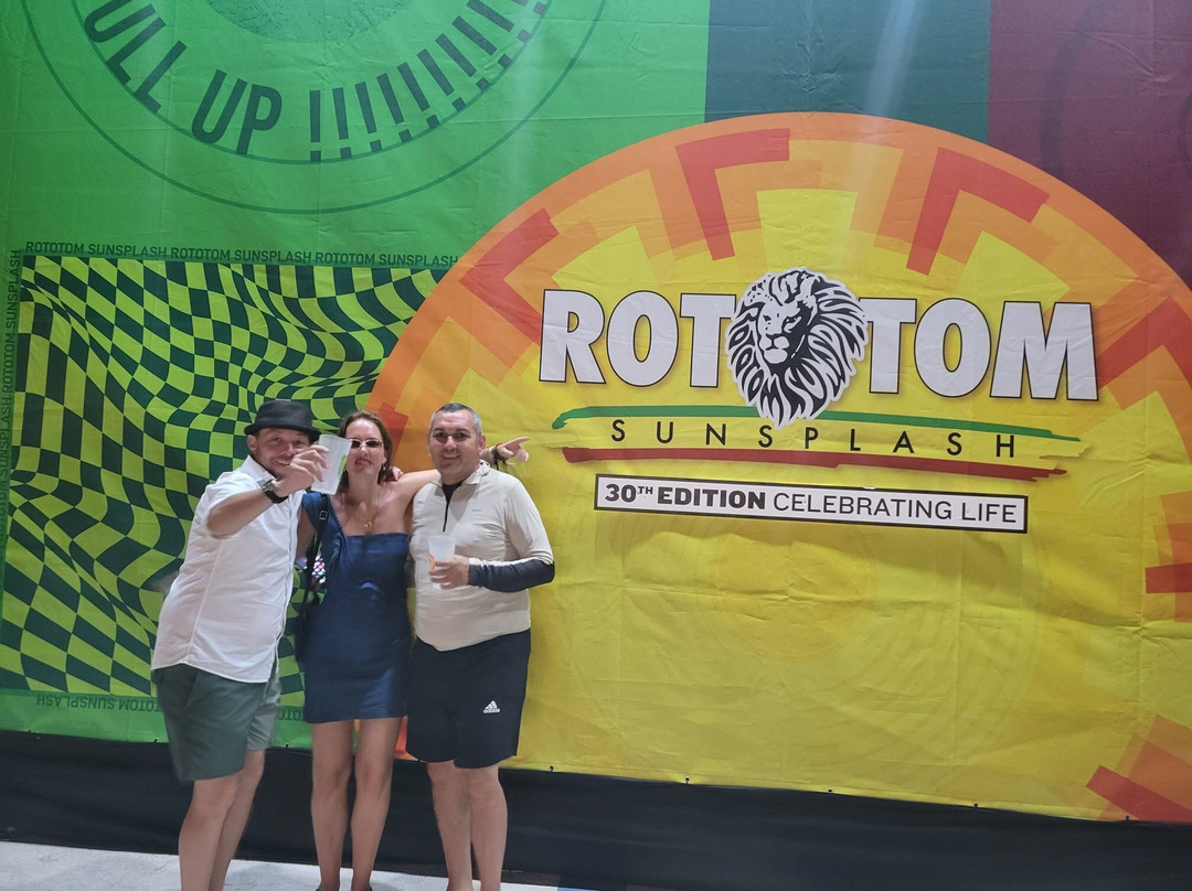 Rototum Sunsplash-贝尼卡西姆必去景点