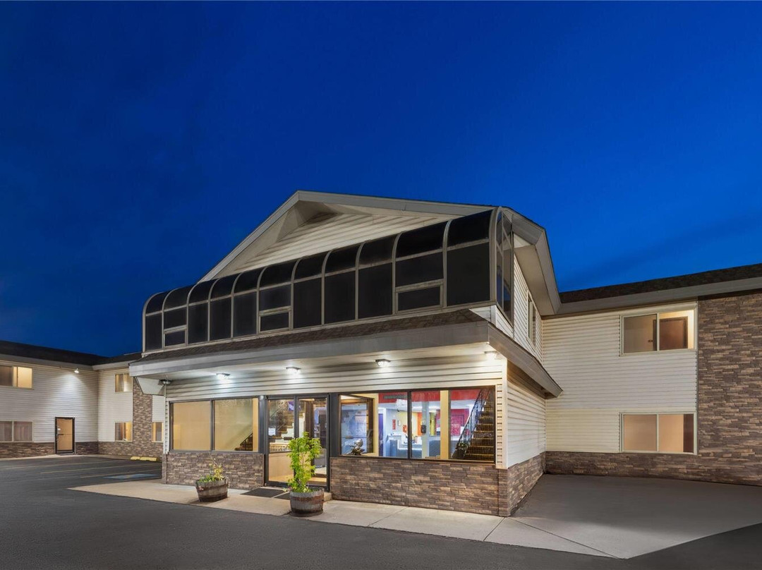 Niagara酒店住宿-Baymont By Wyndham Iron Mountain