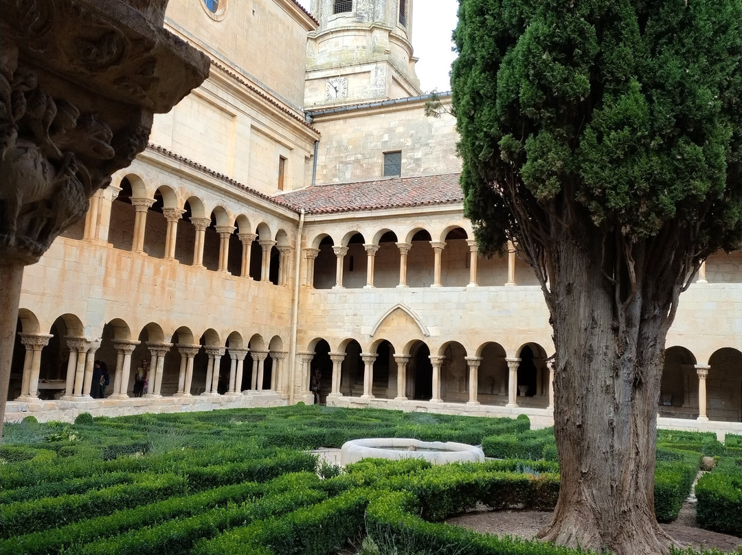 Monastery of Santo Domingo de Silos-Santo Domingo de Silos必去景点