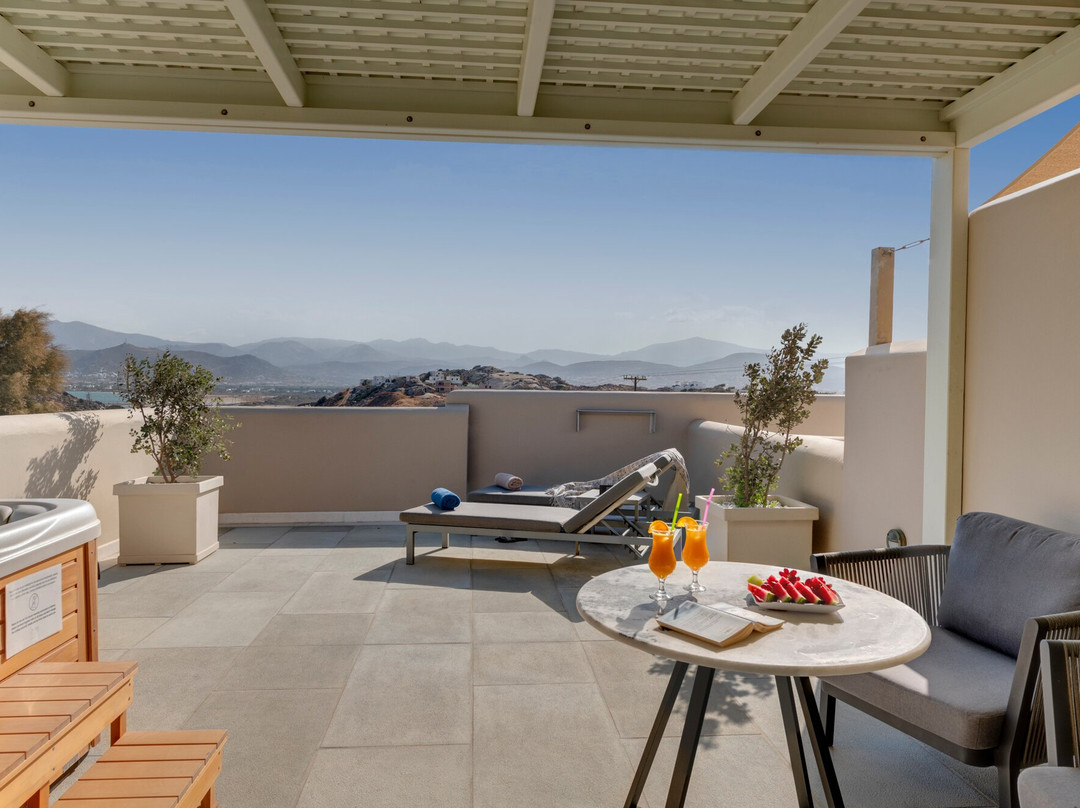 Kouros Art Hotel主图