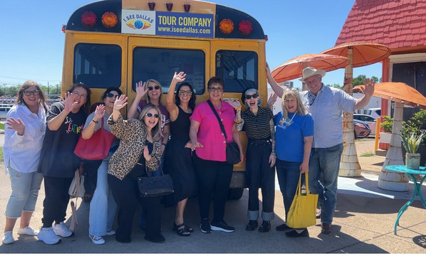 I See Dallas-达拉斯必去景点