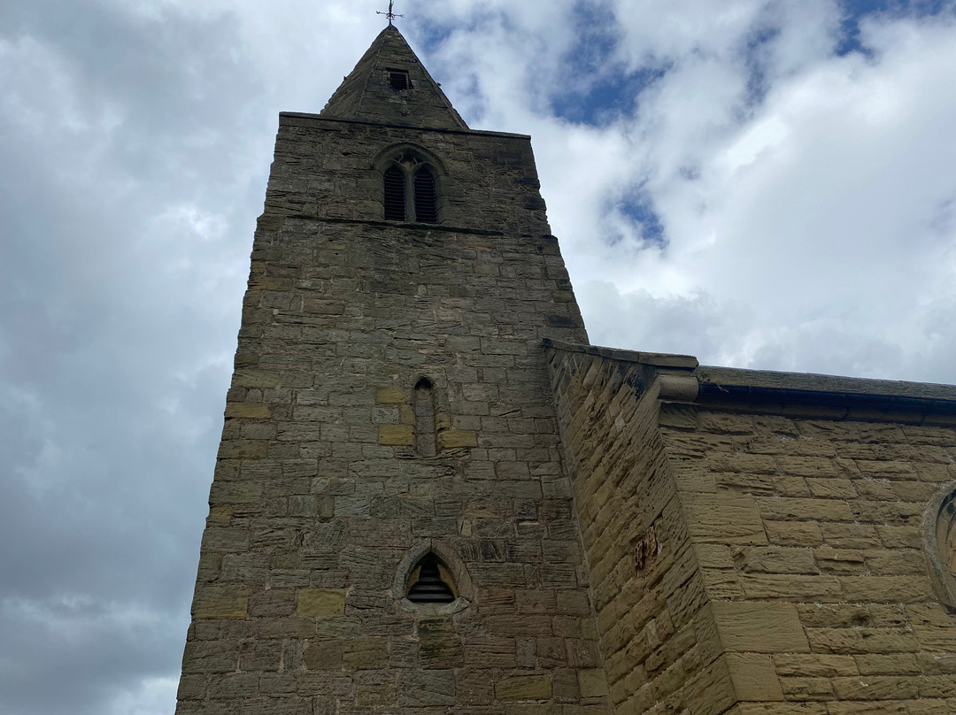 Saint Bartholomew's Church-Newbiggin-by-the-Sea必去景点
