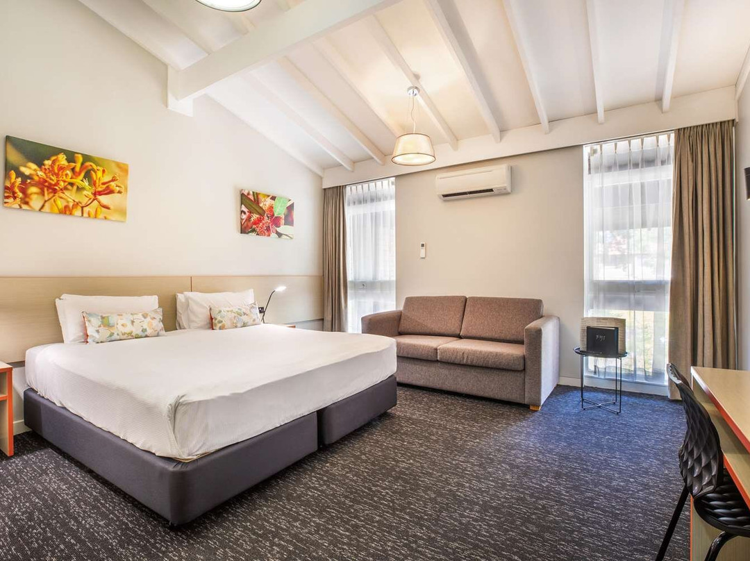 莱德酒店住宿-牧场酒店