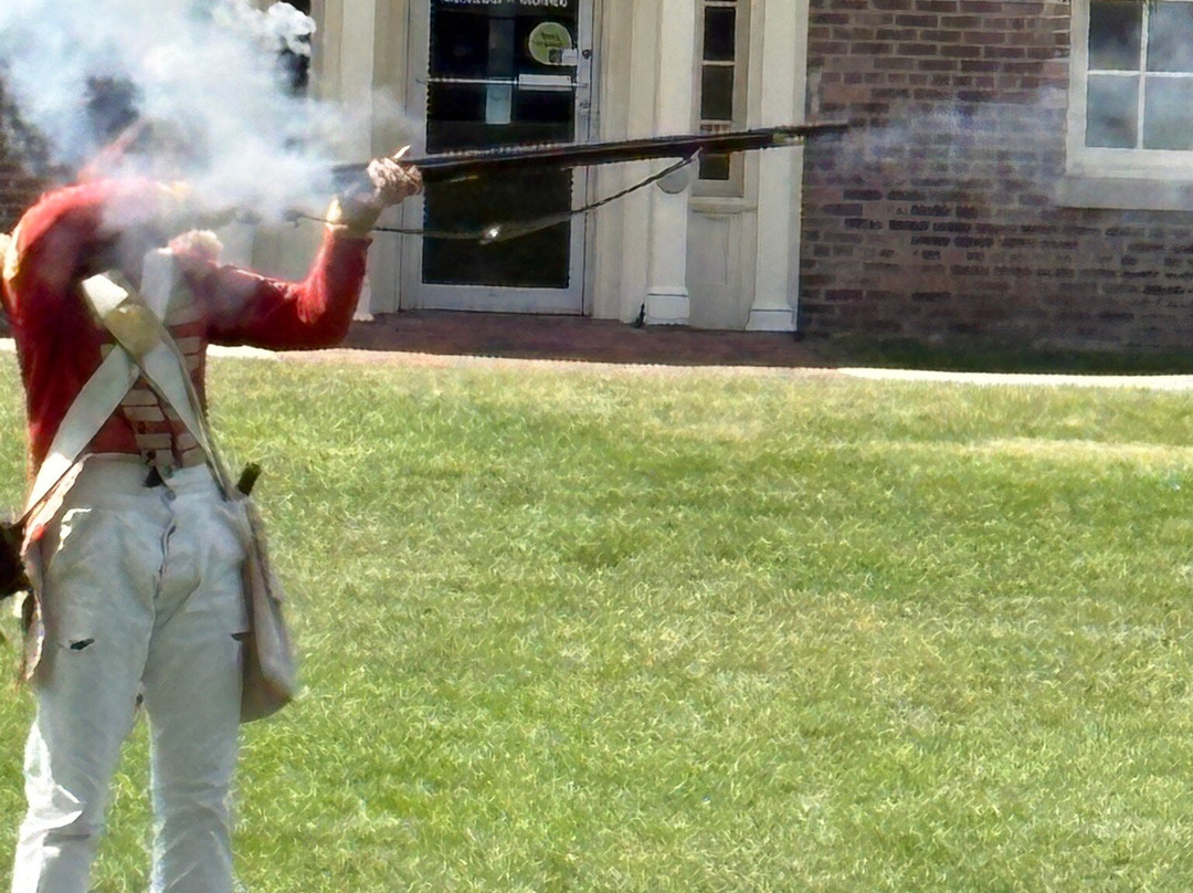 Fort Malden National Historic Site-阿默斯特堡必去景点