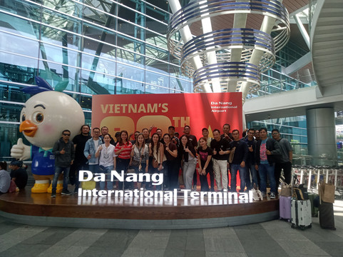 Jolice Vietnam Travel-岘港必去景点