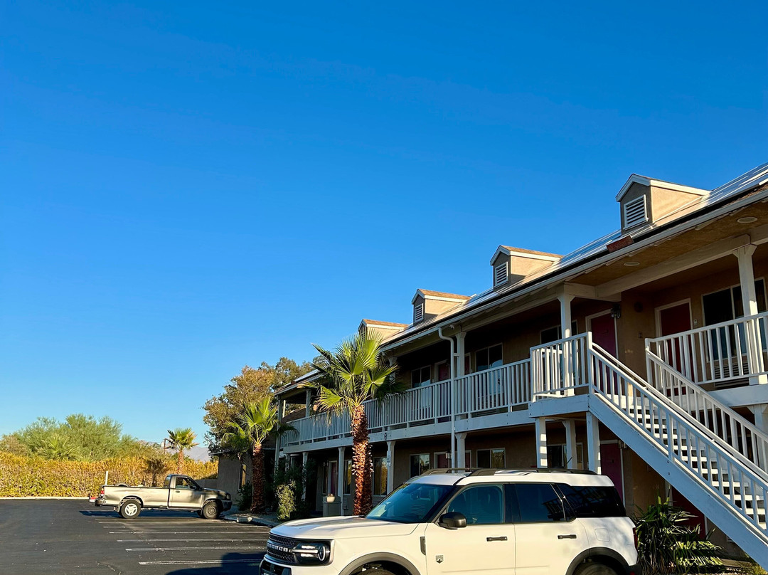 Clarion Inn Near China Lake Naval Station主图