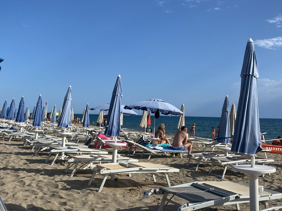 Spiaggia Marina di Ascea-Marina di Ascea必去景点