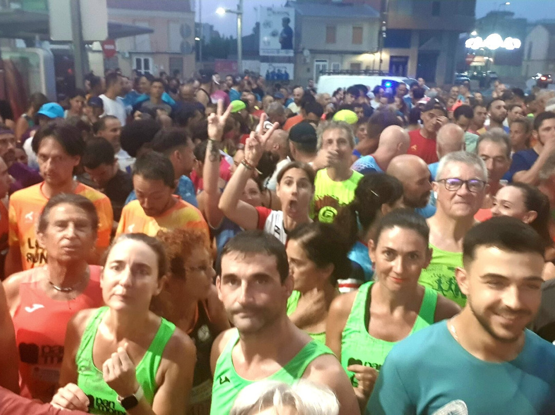 Carrera Nocturna Fiestas De Las Torres-Las Torres de Cotillas必去景点