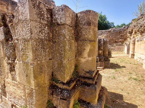 Monasterio de Santa Maria de Moreruela-Granja de Moreruela必去景点