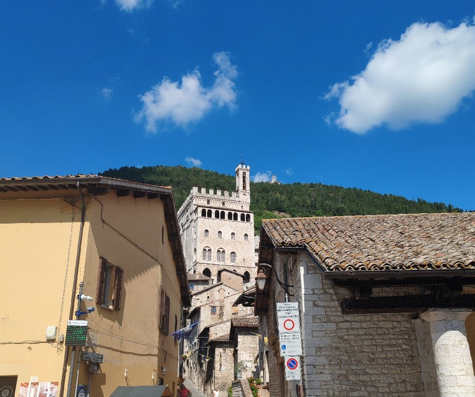 Palazzo dei Consoli and Museo Civico-古比奥必去景点