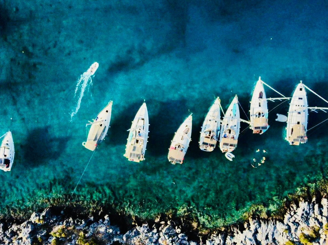 Yildiz Yachting-费特希耶必去景点