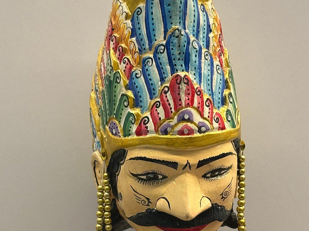 Wayang Museum-雅加达必去景点