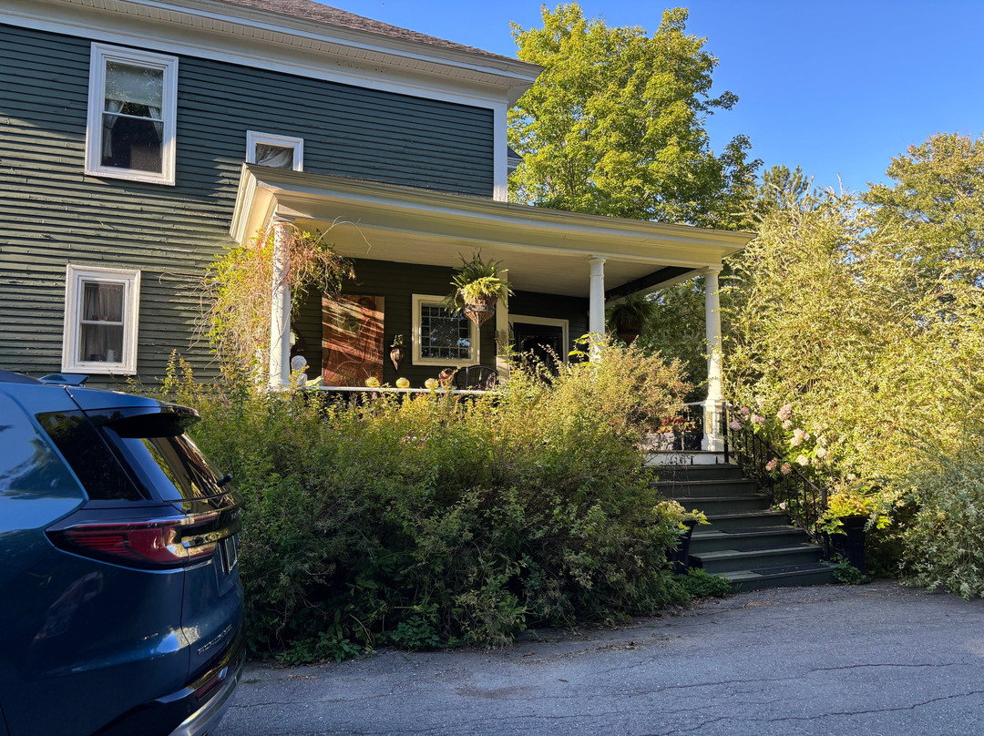 The Coach House主图