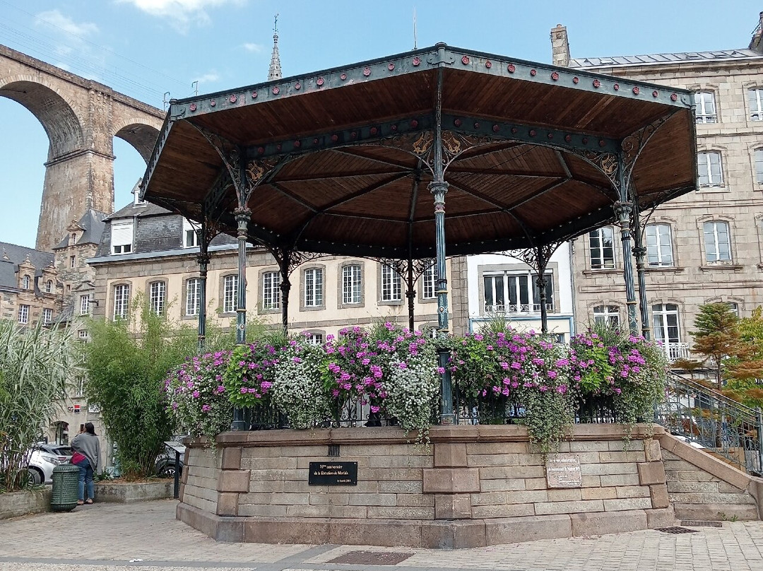 Viaduct-莫尔莱必去景点