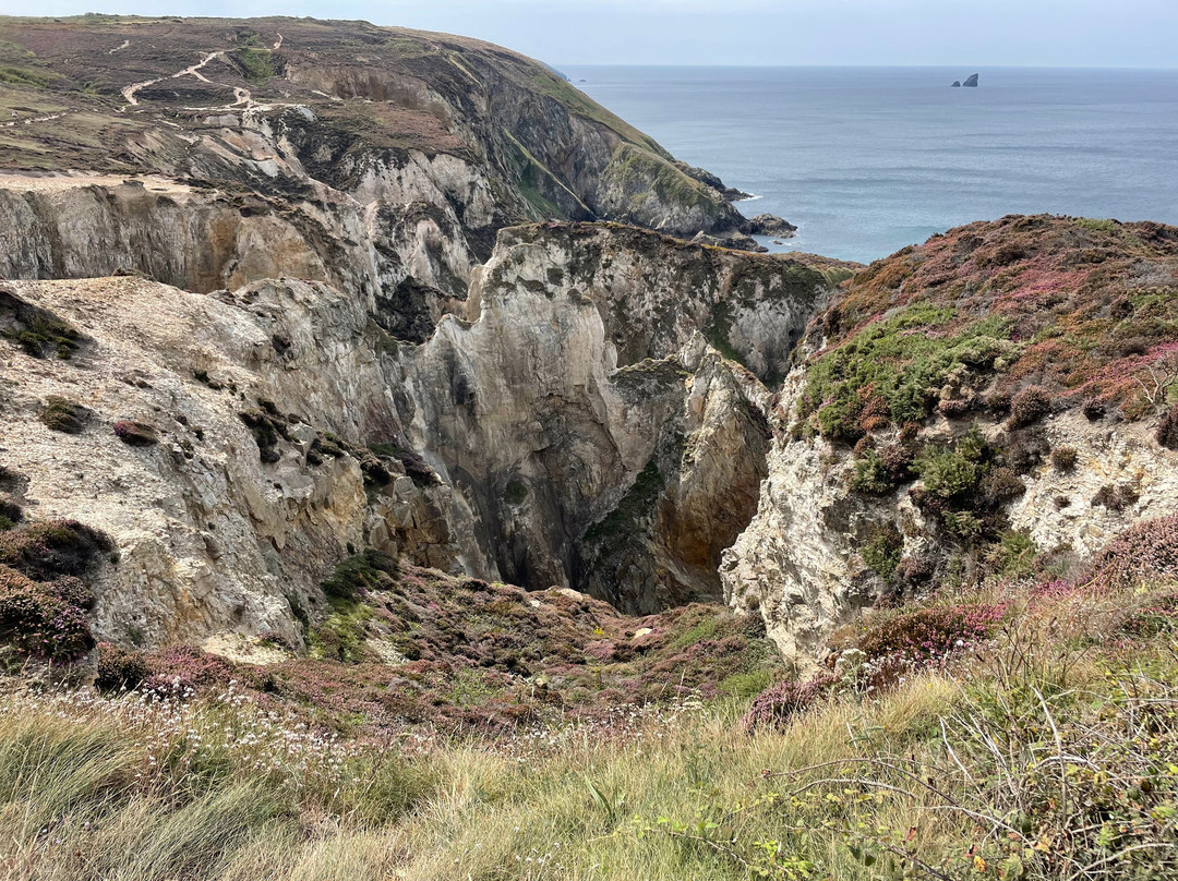Perranporth to St Agnes Clifftop Walk-佩伦波思必去景点