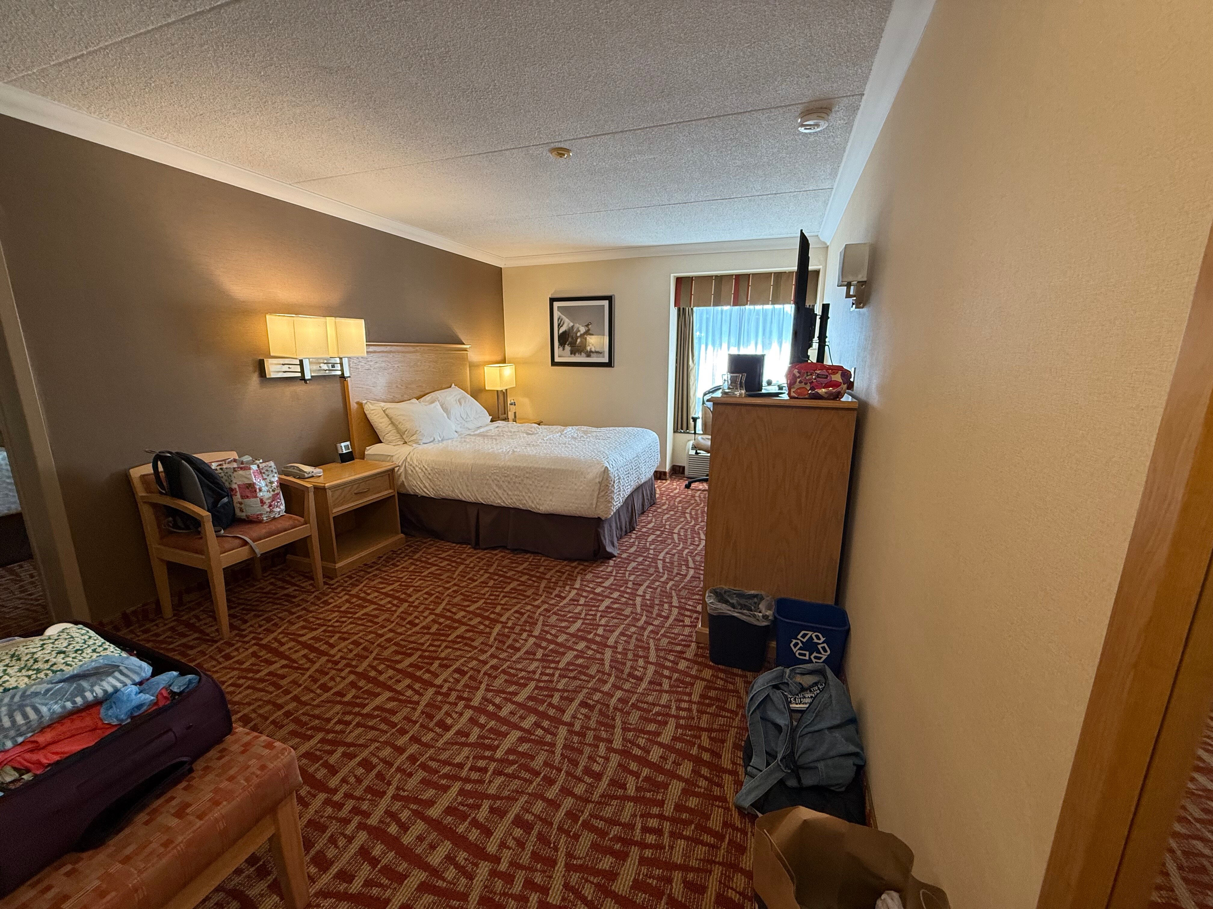 Best Western Plus Cobourg Inn & Convention Centre-客卧