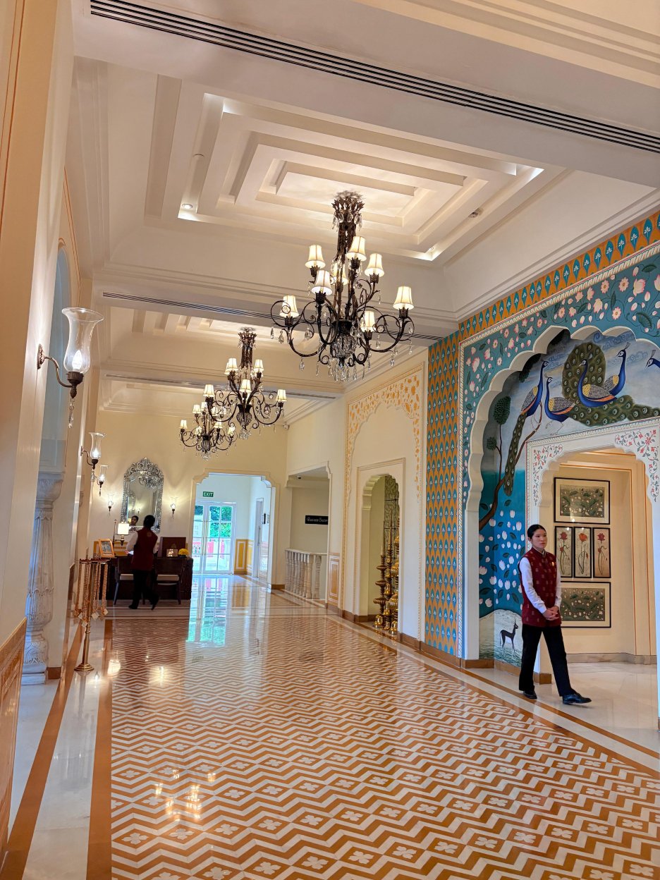 贾玛哈尔皇宫酒店-浴室