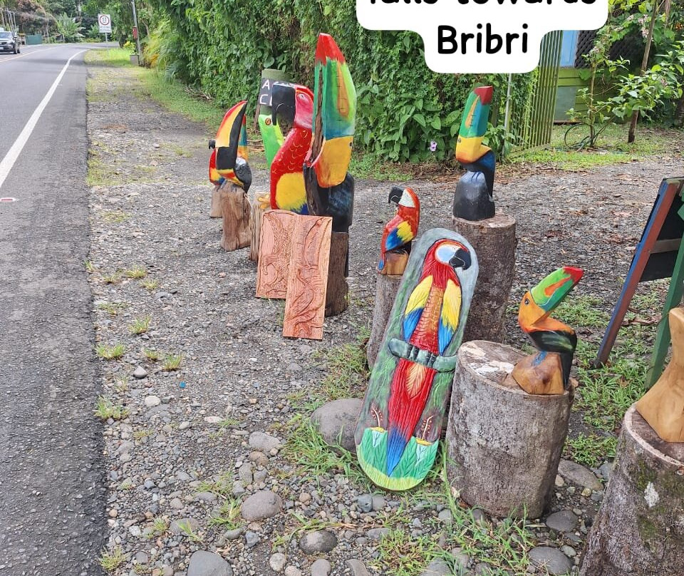 Tsiru Ùe - Talamanca Family Art-Hone Creek必去景点