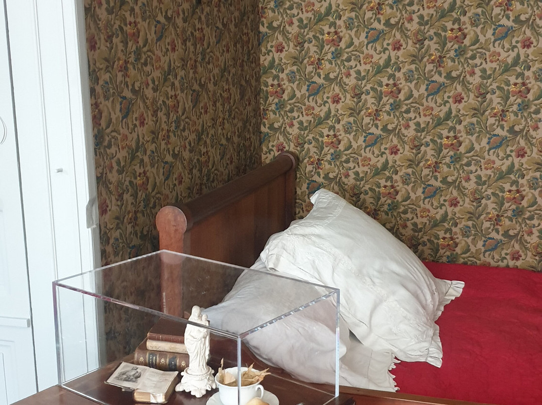Musée Marcel Proust-Illiers-Combray必去景点