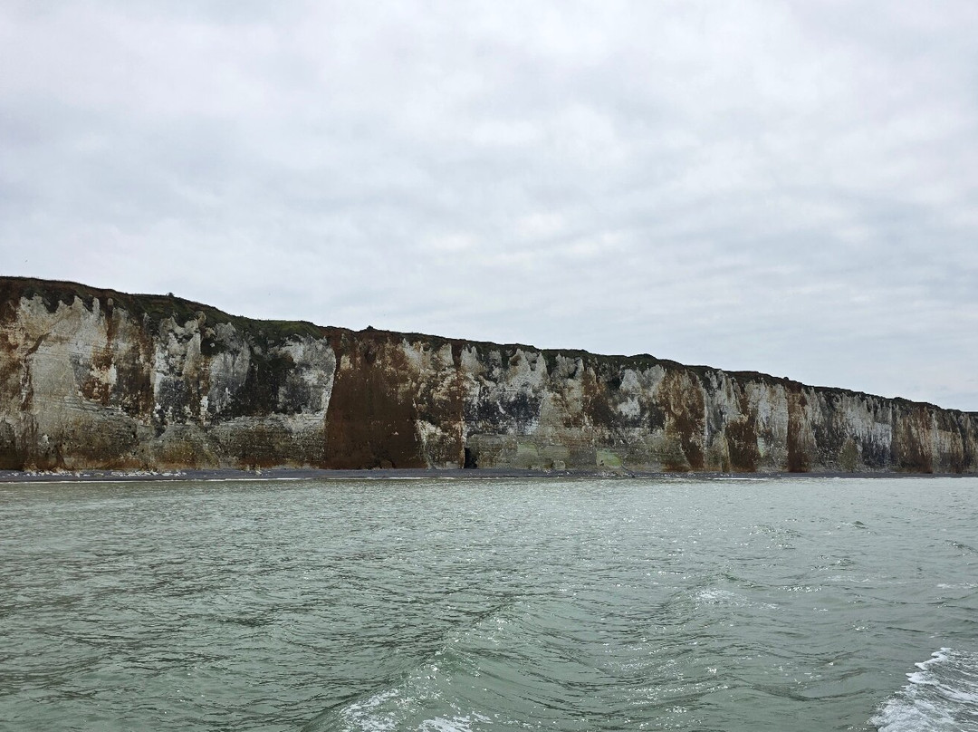 Eros bateau promenade-Saint-Valery-en-Caux必去景点