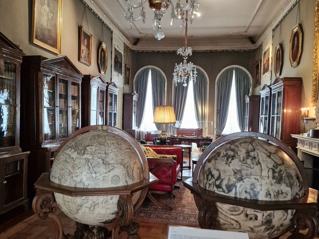 The Nieborów Palace/Museum-Nieborow必去景点