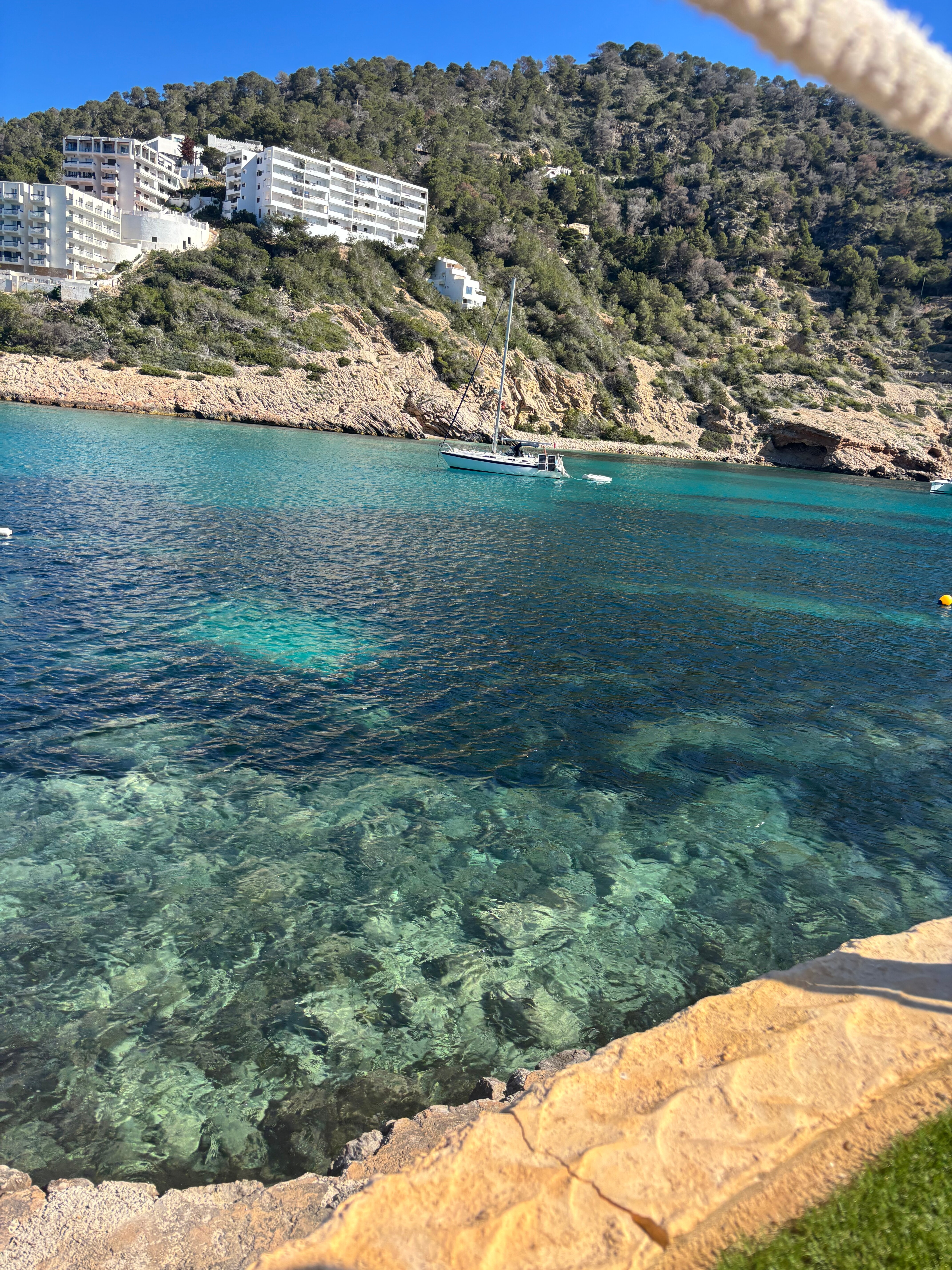Palladium Hotel Cala Llonga-泳池