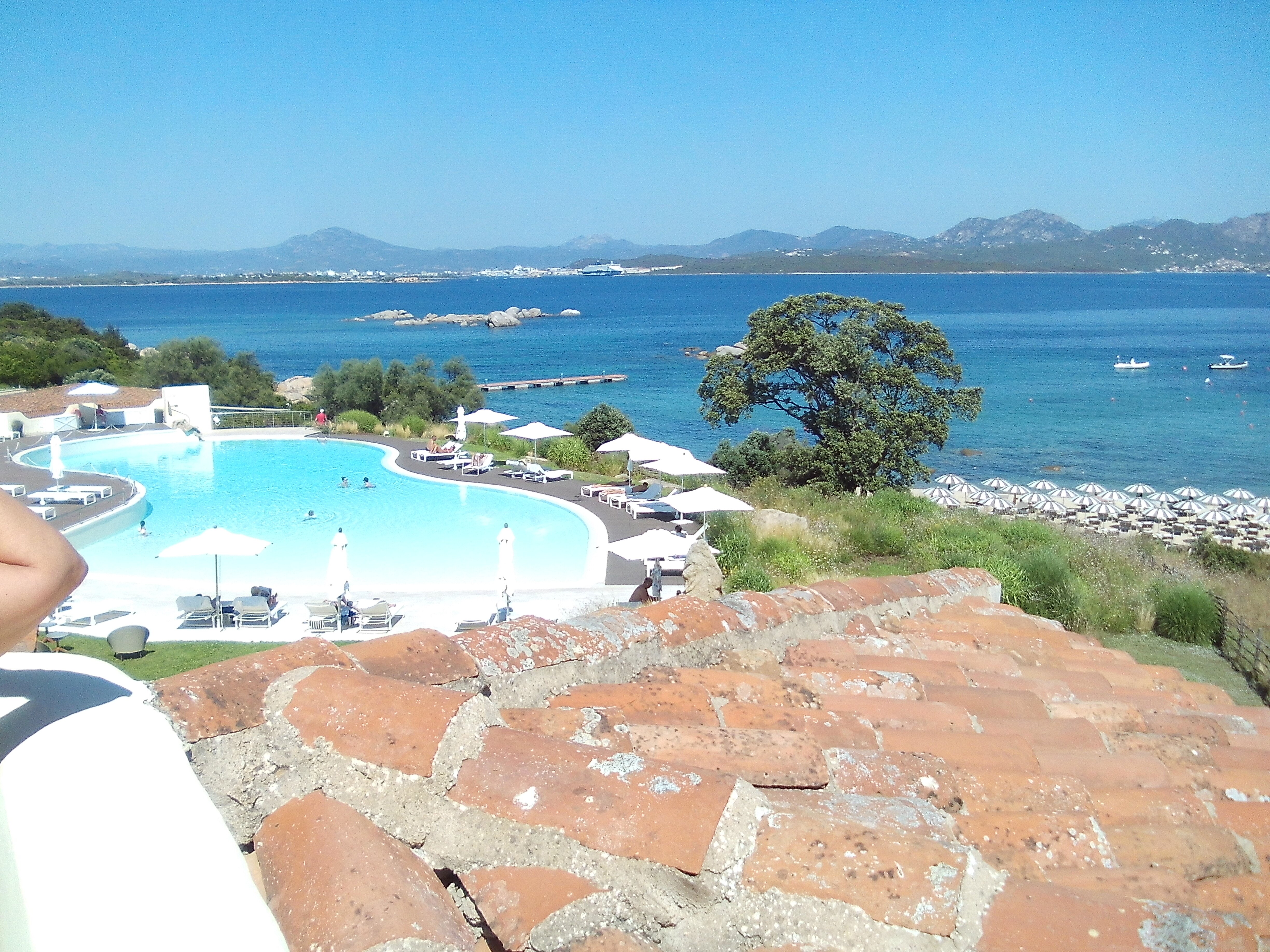 Cala Cuncheddi - VRetreats-泳池