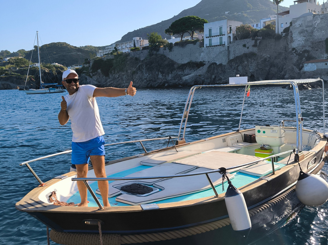 Eolie con Odette-利帕里必去景点