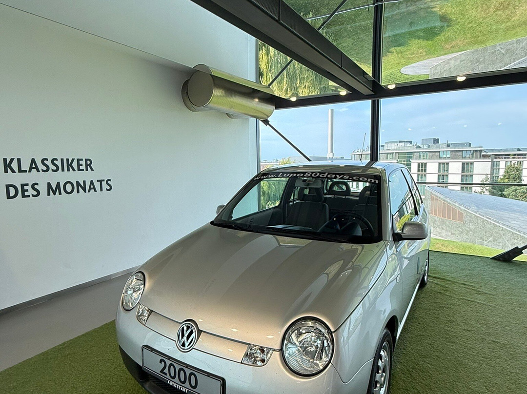 Autostadt-沃尔夫斯堡必去景点