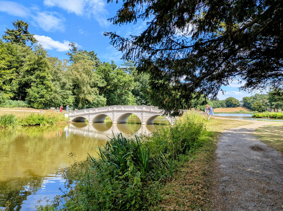 Painshill-科巴姆必去景点