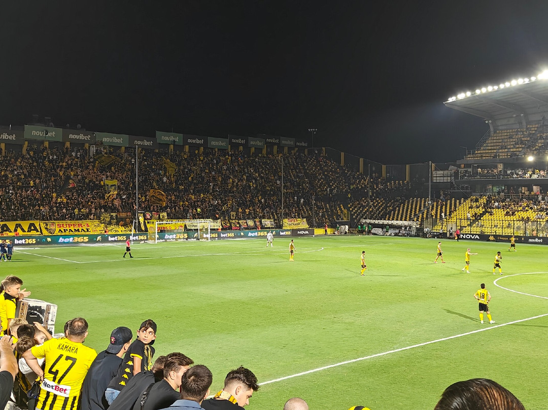 Kleanthis Vikelidis Stadium-塞萨洛尼基必去景点