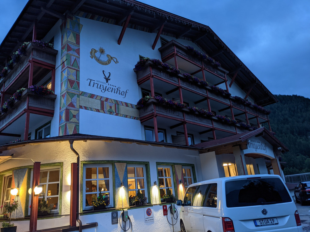 Hotel Truyenhof主图