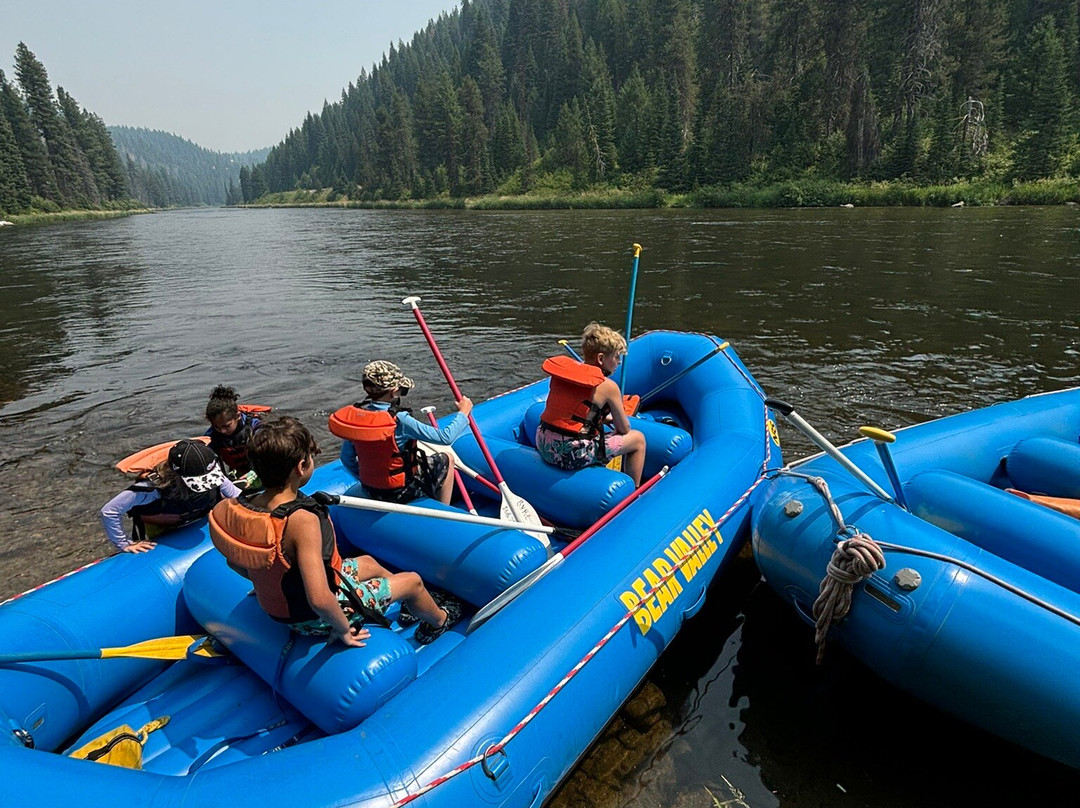 Bear Valley Rafting-Banks必去景点