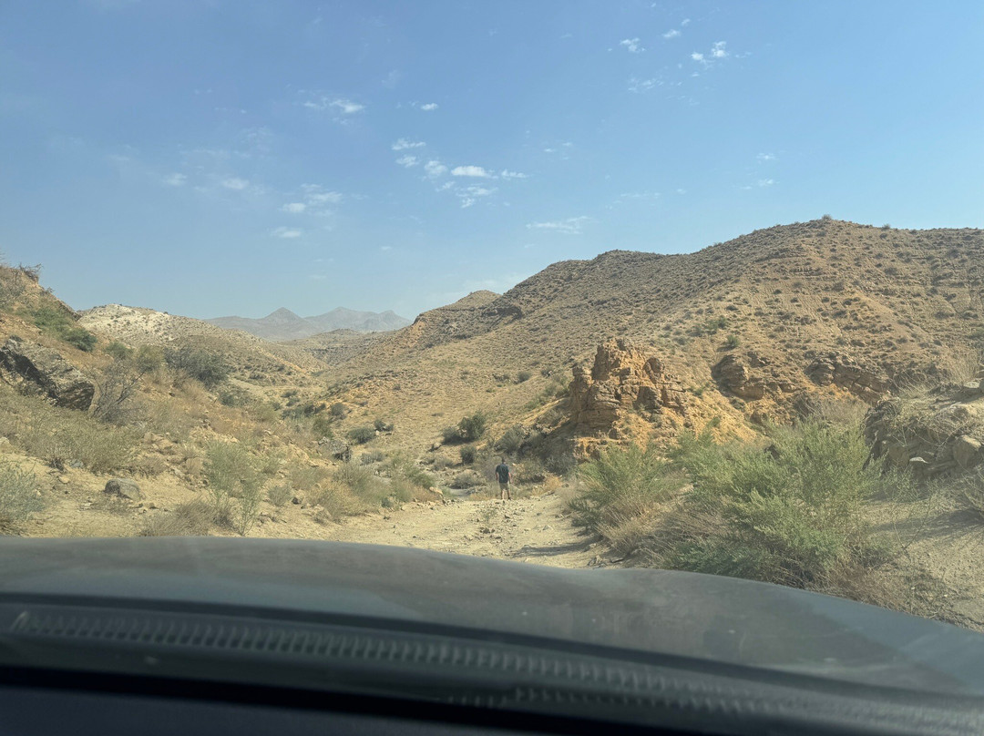 Angel's Canyon-Dashtakar必去景点