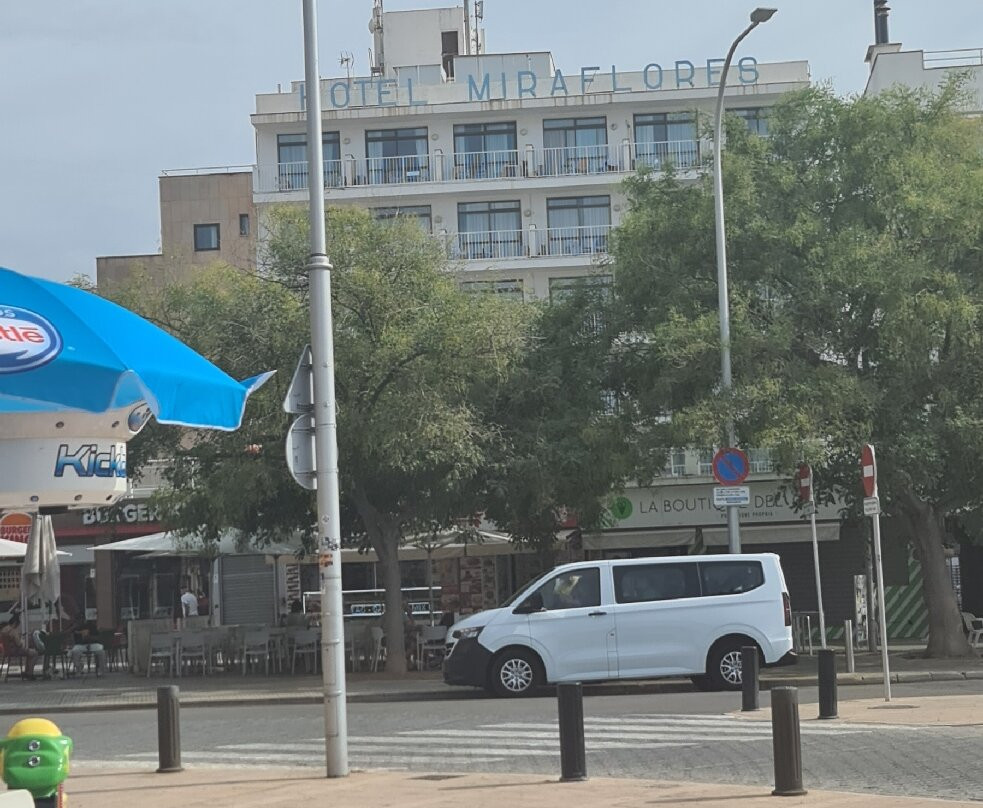 Hotel Amic Miraflores主图
