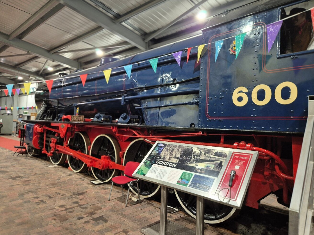 The Engine House Visitor Centre-Highley必去景点