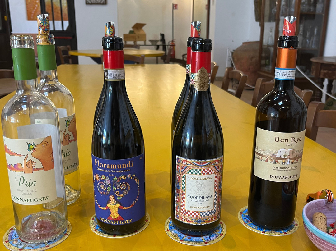 Donnafugata-马尔萨拉必去景点