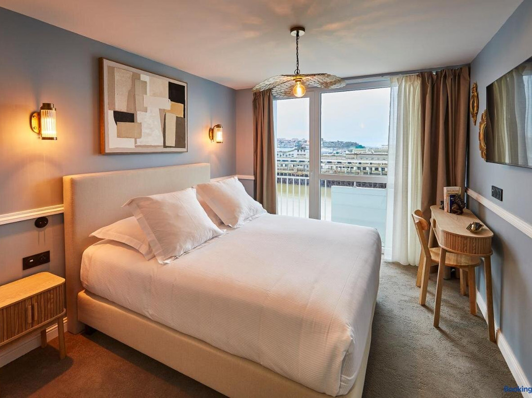 Hotel Monsieur Georges