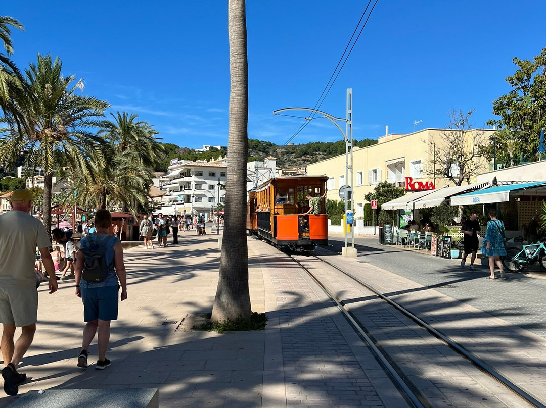 Platja dels Través-索列尔港必去景点