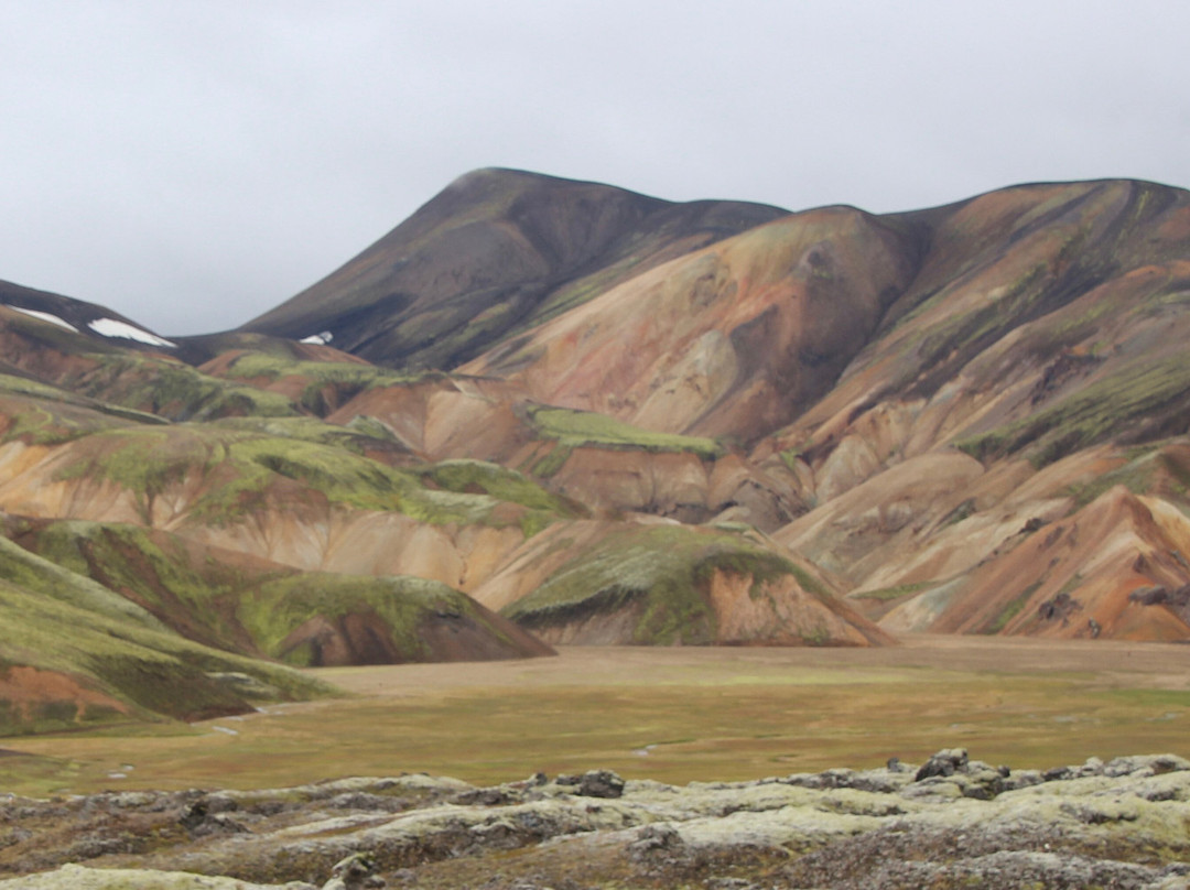 Buggy Iceland-雷克雅未克必去景点