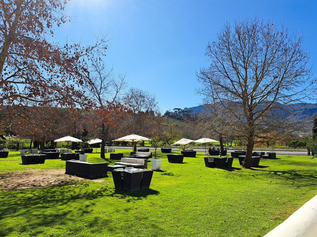 Peter Falke Winery-斯泰伦博斯必去景点