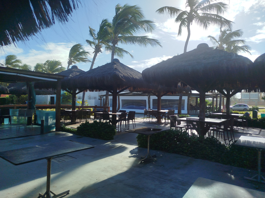 Rei Beach Lounge Bar