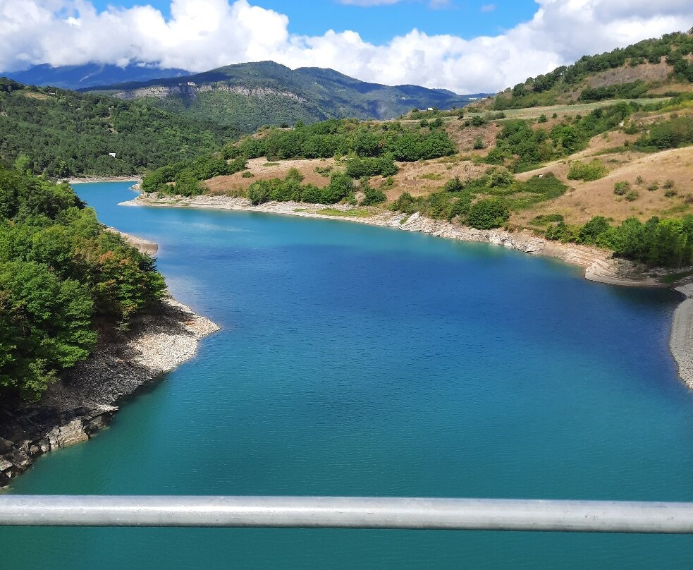 Lac de Monteynard-Treffort必去景点