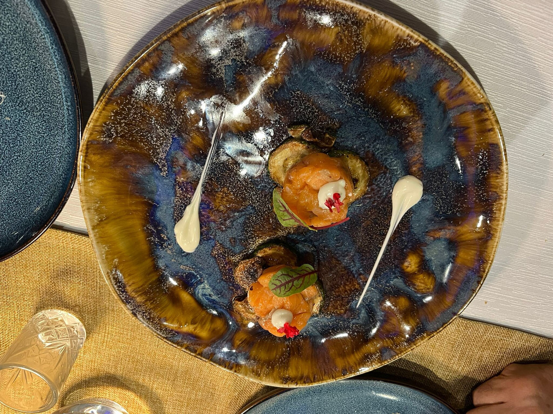 Aquarium Fish Restaurant