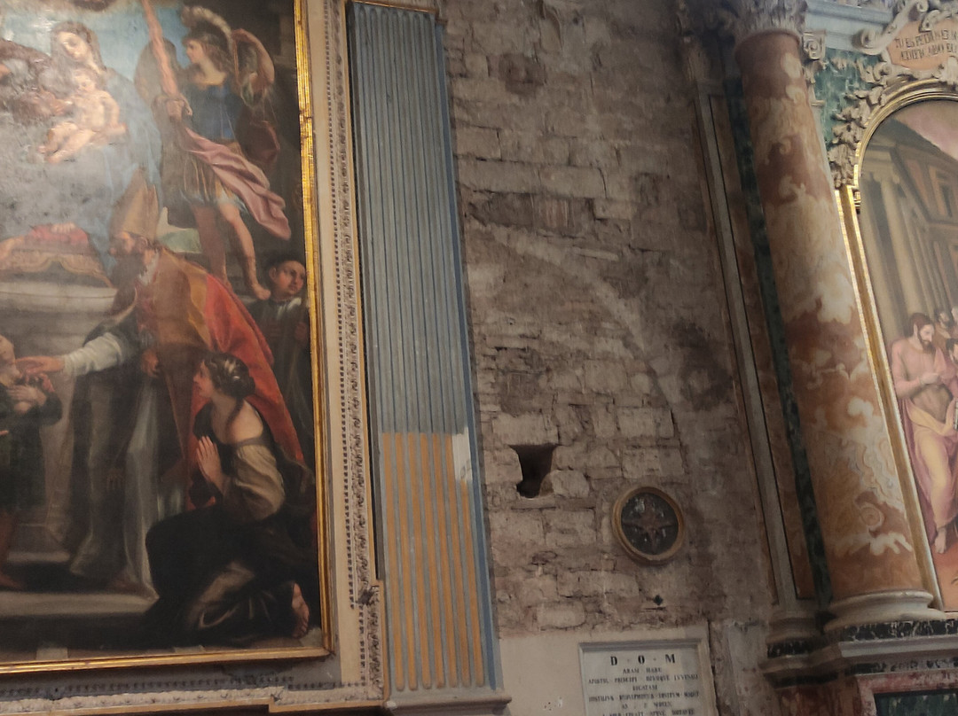 Chiesa Santi Giovenale e Cassio nella Cattedrale di Narni-Narni必去景点