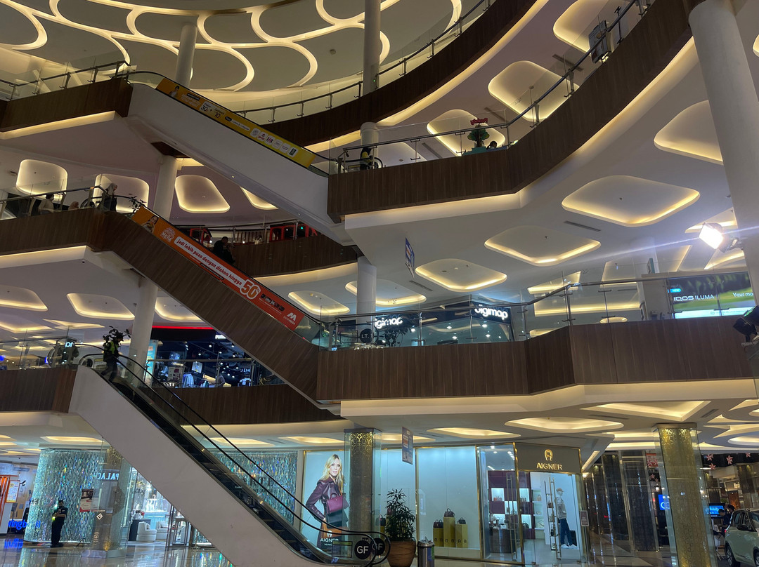 Trans Studio Mall-万隆必去景点